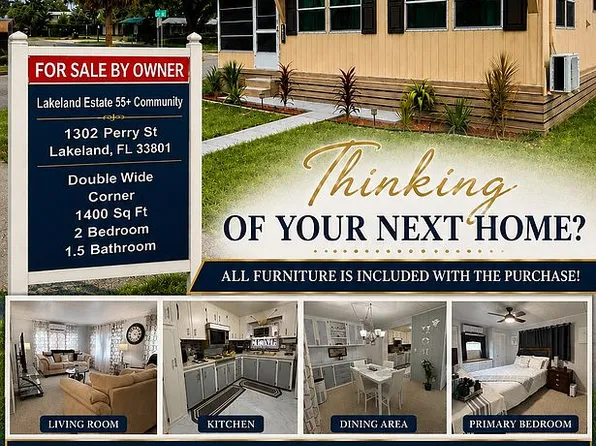 1302 Perry St, Lakeland, FL 33801