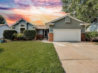11805 W Jamesburg St, Wichita, KS 67212