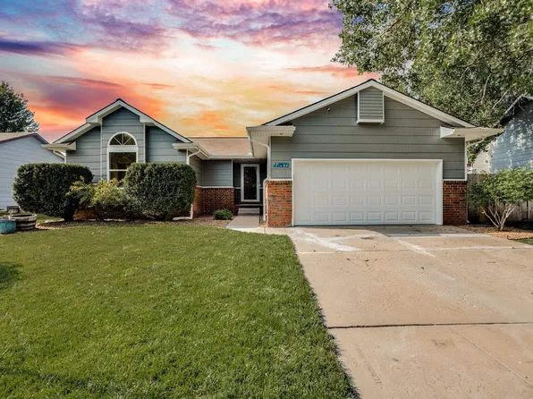 11805 W Jamesburg St, Wichita, KS 67212
