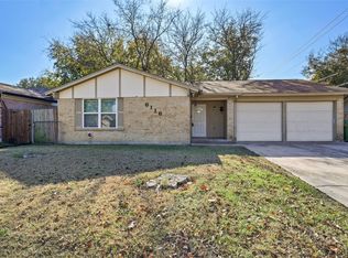 6116 Mackneal Trl, Watauga, TX 76148