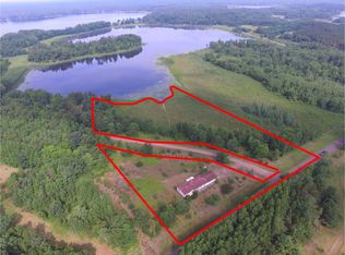 27984 Kovarik Rd, Webster, WI 54893