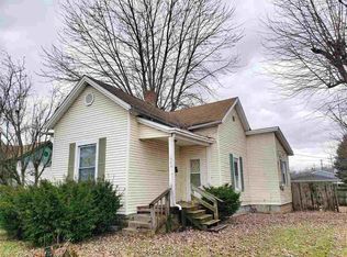 1503 N Illinois Ave, Connersville, IN 47331