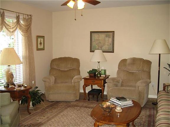 Formal Living area