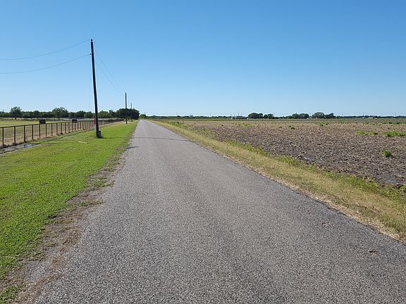 Paved McGehee Rd