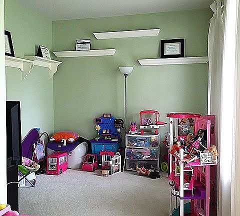 Office Room/Study Room