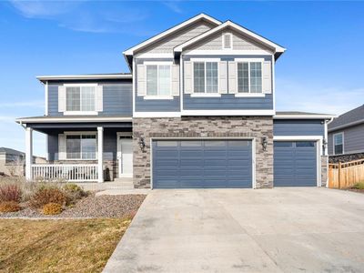 19911 E 61st Place, Aurora, CO, 80019