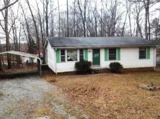 1433 Stone Dr, Roxboro, NC 27573