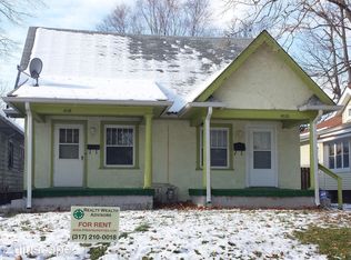 4018 Rookwood Ave, Indianapolis, IN 46208