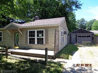 97 Geiger Ave, Battle Creek, MI 49037