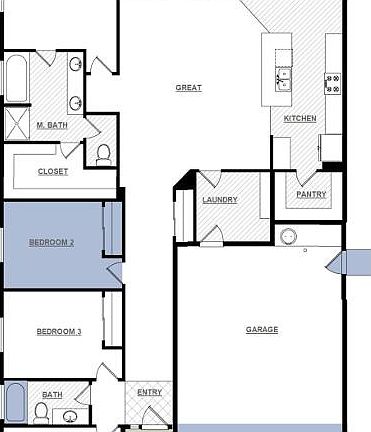 2nd image of 3067 Sky Lakes Dr #58
