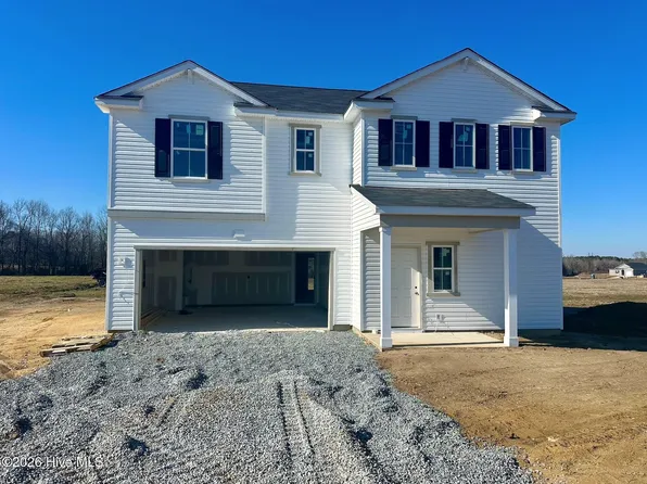 109 Timber Street, Fremont, NC 27830