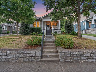 1812 Beechwood Ave, Nashville, TN, 37212
