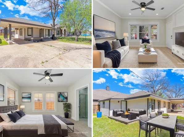 3128 S Jennings Ave, Fort Worth, TX 76110