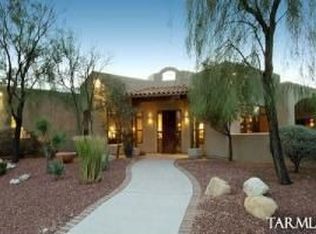 4313 N Placita De Susana, Tucson, AZ 85718