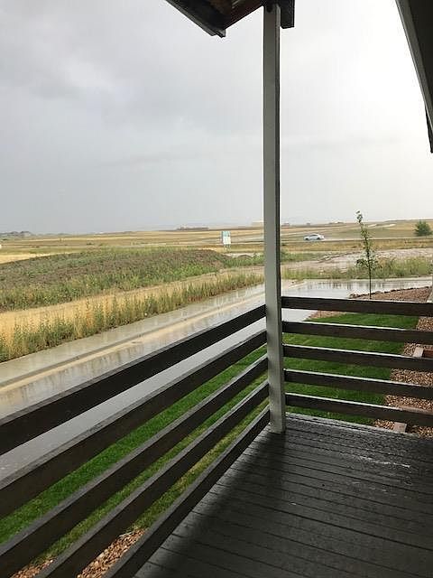 front deck