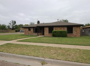 6101 Rutgers St, Amarillo, TX 79109