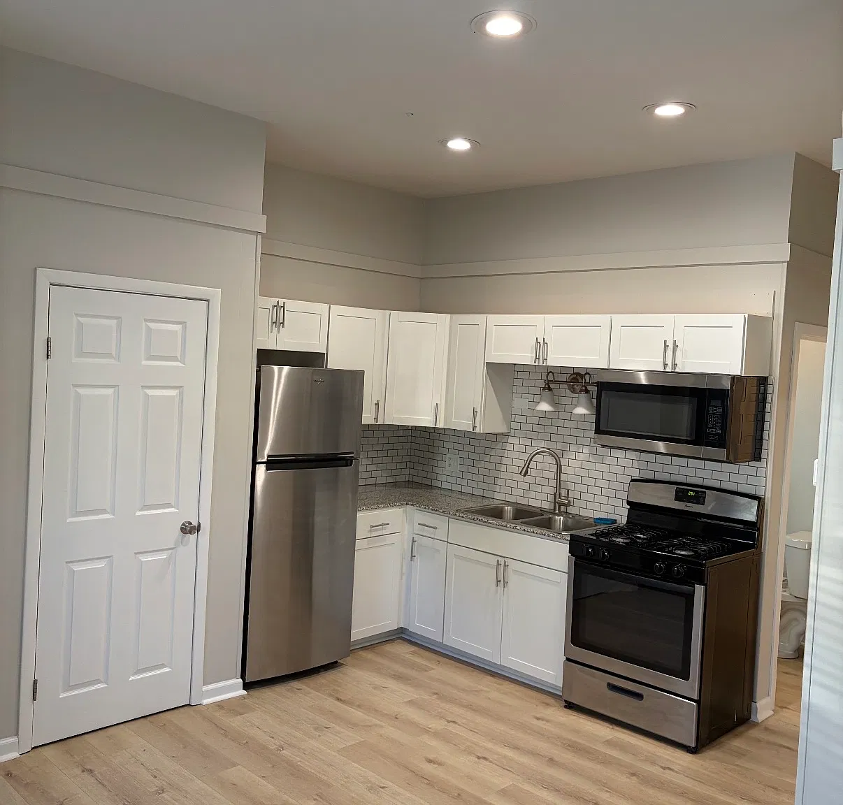 1 bed, 500 sqft, $1,495 — Photo 3