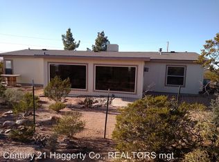 7775 Carjac Rd, Las Cruces, NM 88011