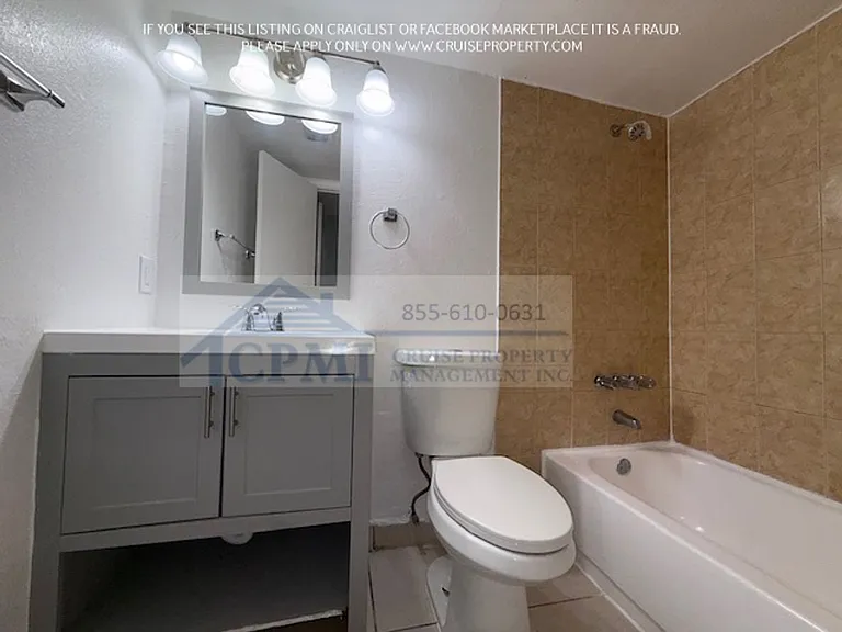 Riverside Manor/N'ice Apartments - 889 Riverside Drive, Ft. Lauderdale, FL 33312 — Photo 25