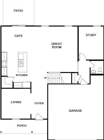 2nd image of 5028 Schaefer Ln