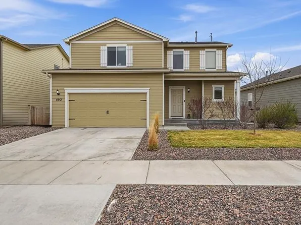 402 Quincy Rr Avenue, Keenesburg, CO 80643
