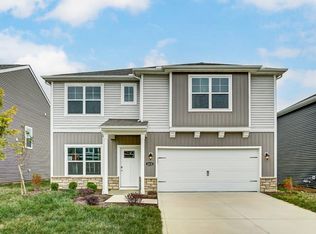 Bridgeport Plan, Reserve at Cliff Oaks, Troy, OH 45373