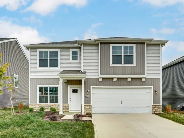 Bridgeport Plan, Reserve at Cliff Oaks