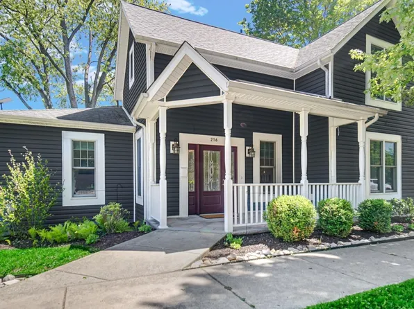 216 Plymouth St, Culver, IN 46511