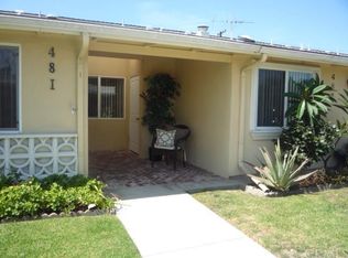 13540 El Dorado Dr APT 48I, Seal Beach, CA 90740