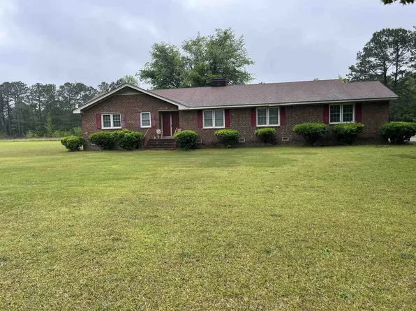 7531 W Bartee Bridge Rd, Stantonsburg, NC 27883