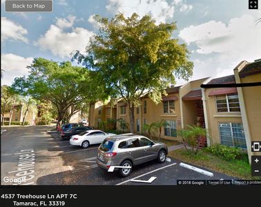 4537 Treehouse Ln APT 7C, Tamarac, FL, 33319