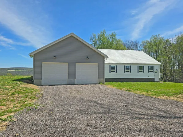 137 Shawnee Ln, Grantsville, MD 21536