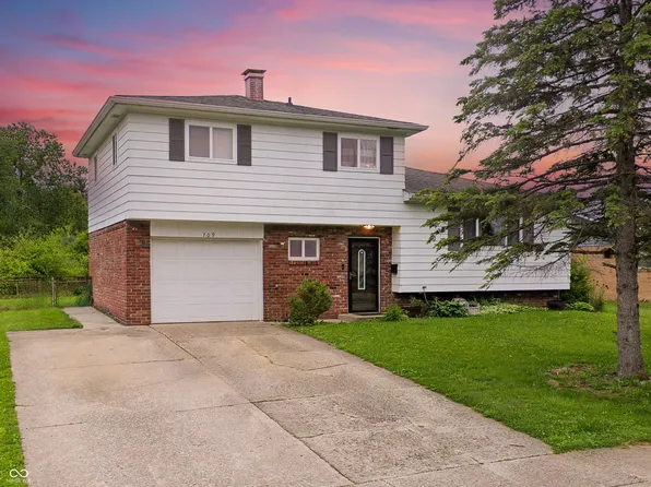 709 N Bend Rd, Beech Grove, IN 46107