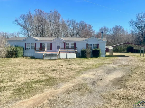 585 County Road 4810, Mount Pleasant, TX 75455