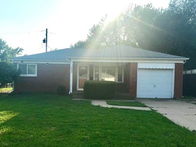 2809 S Larkin Dr, Wichita, KS, 67216