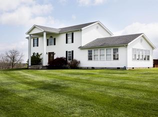 753 Green Meadows Rd, Sharpsburg, KY 40374