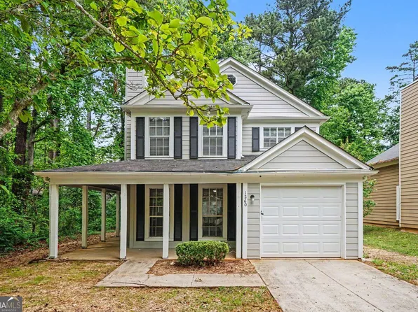1260 Old Countryside Cir, Stone Mountain, GA 30083