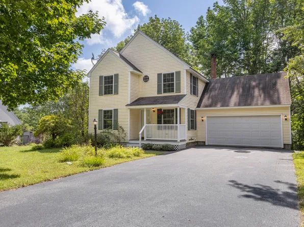 5 Clearview Drive, Gorham, ME 04038