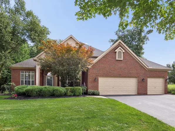 9245 Creighton Dr, Powell, OH 43065