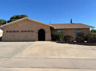 1600 Billie Marie Dr, El Paso, TX 79936