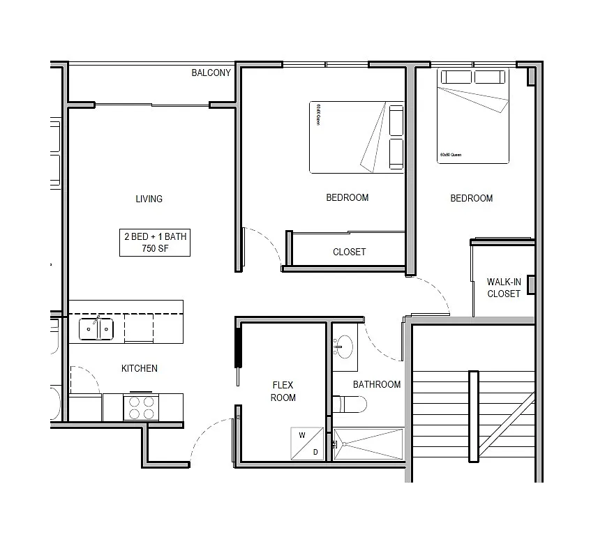 Building Photo - 2180 W 4th Ave #206