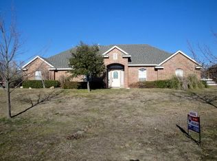 1310 Prairie Point Dr, Rhome, TX 76078