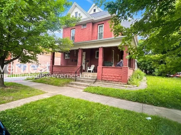 22 E Welch Ave APT 4, Columbus, OH 43207