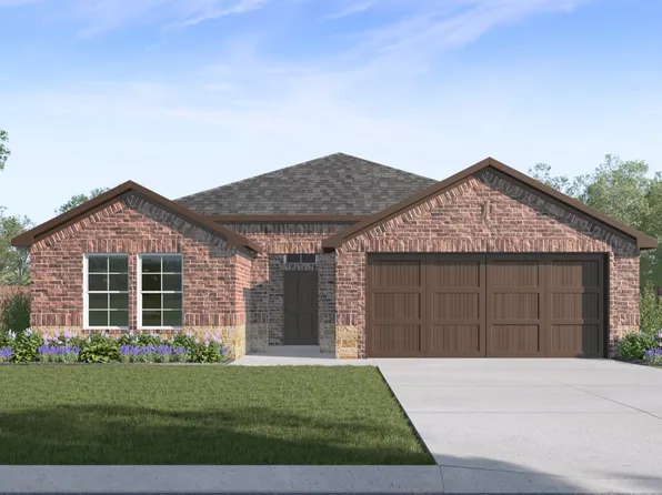 4004 Turquoise Ave, Celina, TX 75009