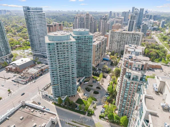 5508 Yonge St #508, Toronto, ON M2N 7L2