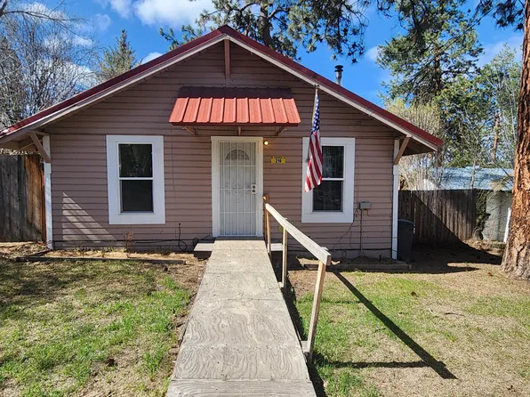 216 E Yahooskin St, Chiloquin, OR 97624