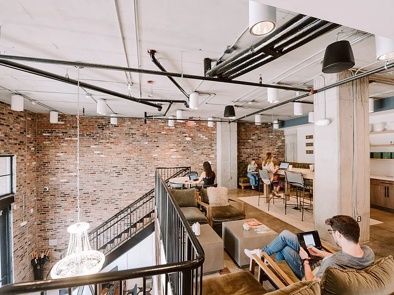 Coworking space