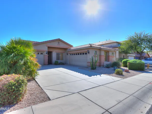 36481 W BILBAO Street, Maricopa, AZ 85138
