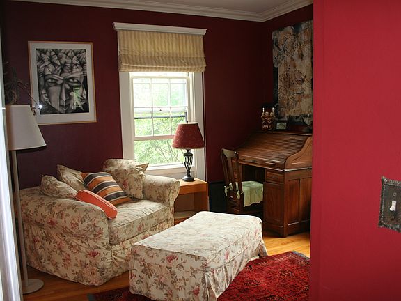Sitting Area of Living Room