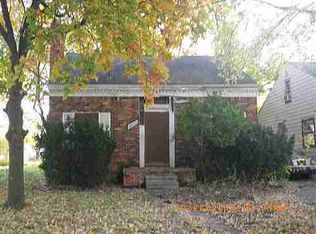 19536 Rowe St, Detroit, MI 48205